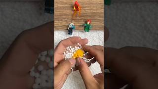 Finding mini heroes one by one