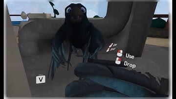 My first VRChat avatar created in blender 2.8 using new sculpting tools!