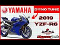 2018 Yamaha R6 | Dyno Tune