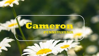 Cameron County, Pennsylvania Story