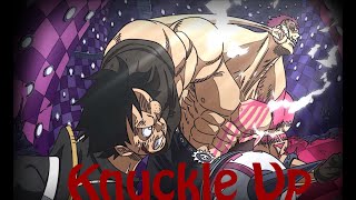 Video thumbnail of "Luffy VS Katakuri // AMV _ Knuckle Up (One Piece)"