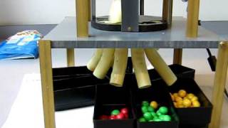 M&M sorter