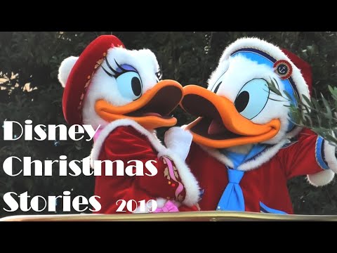 ドナルド デイジー スクルージ ディズニークリスマスストーリーズ19 東京ディズニーランド Disney Christmas Stories Tokyo Disneyland 4k高画質 Youtube