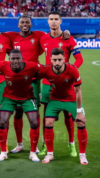 Portugal Euro 2024 ❤️