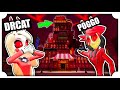 NASCONDINO NEL MONDO DI HAZBIN HOTEL CON POGGO E I MIEI AMICI