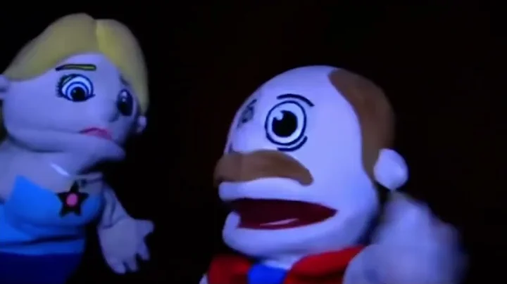 I want a labubu too #jeffy #sml #smlmarvin #smljeffy