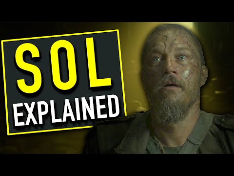 Sol Mithraism Explained Raised by Wolves Explained