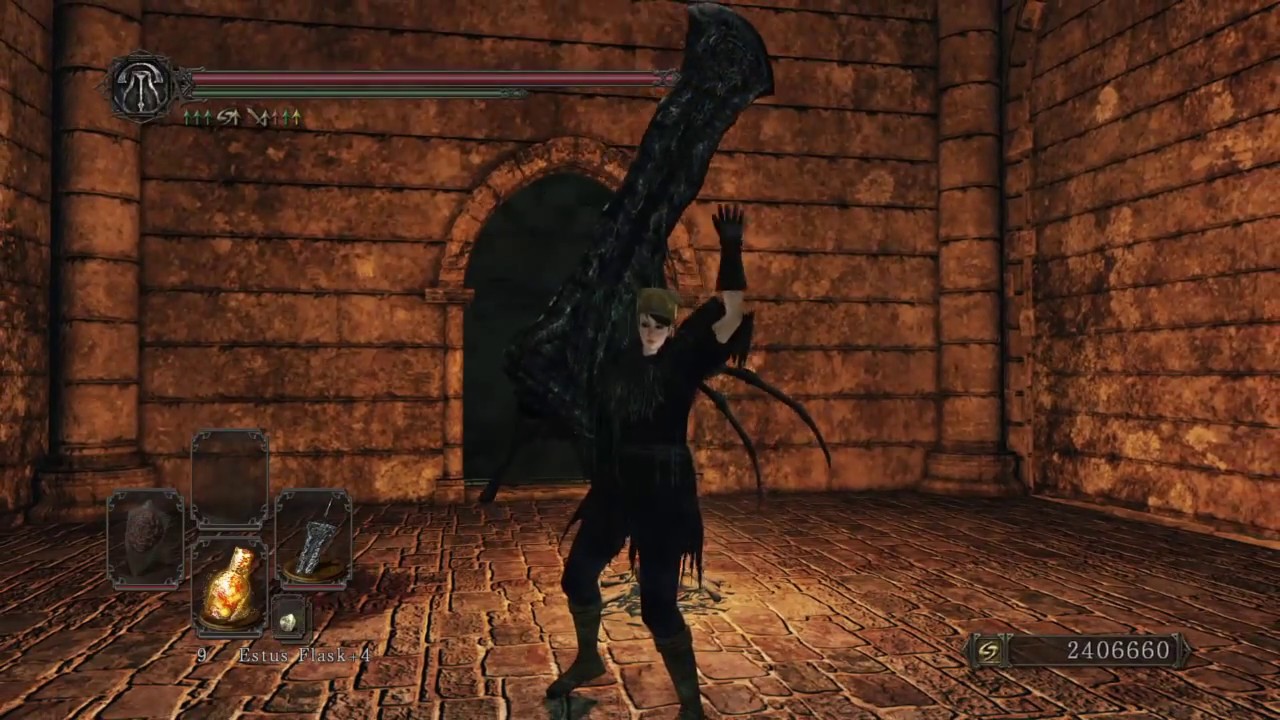BEST Farm Method in Late Game - Dark Souls 2: Scholar of the First Sin