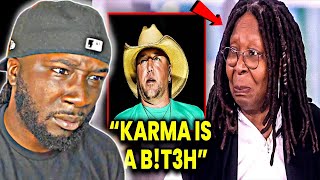 **OH SH*T!! 5 MINUTES AGO: Whoopi Goldberg Breaks Down Over Losing Lawsuit Against Jason Aldean?