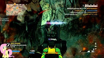 Triple kill Ghosts!!!