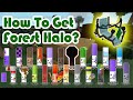 How to get forest halo and all 23 forest markers in find the markers roblox 2024