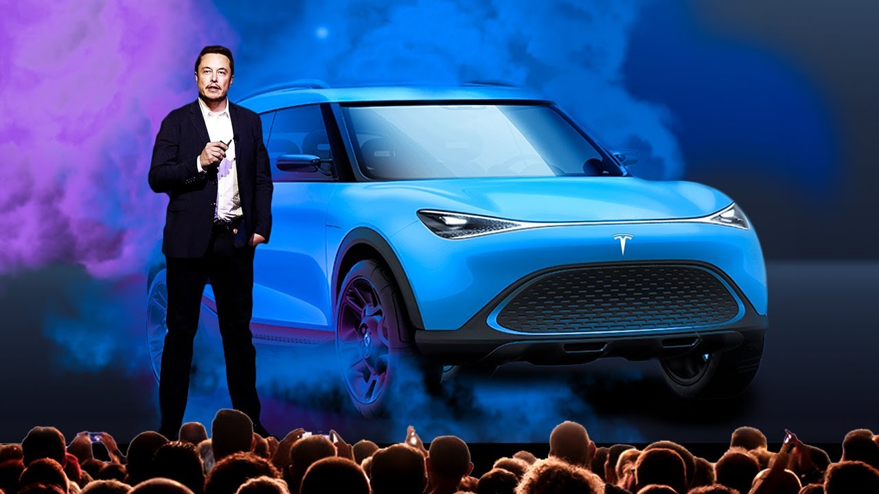 Elon Musk Just Revealed Cheapest And Most Sustainable Car