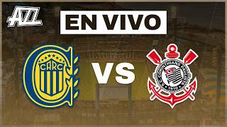 ROSARIO CENTRAL vs CORINTHIANS EN VIVO COPA LIBERTADORES por AZZ