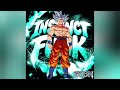ULTRA INSTINCT FUNK Prodbyzagaban 