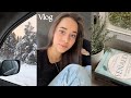 VLOG: Compras en Madrid 🛍️ Nieve y os enseño mi MALETA NUEVA!!