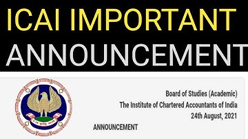 CA OLD TO NEW COURSE CONVERSION LAST (CUT OFF DATE DECEMBER 2021 | CA IPCC, FINAL INTER