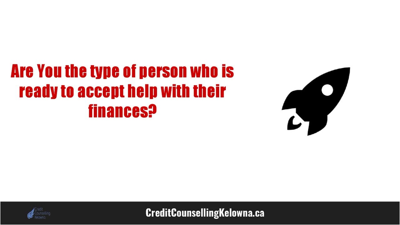 Credit Counselling Kelowna Debt Consolidation YouTube