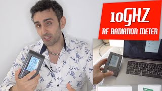 GQ EMF-390 Review | Detect Up to 10GHz of RF Radiation screenshot 5
