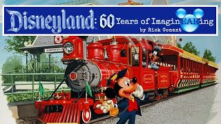 60-BONUS Disneyland Railroad THE GRAND CIRCLE TOUR: 