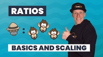 Ratios Made Easy | Basics, Scaling & “Per” Tricks 😁