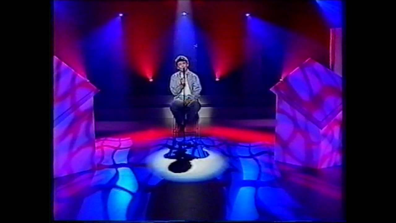 Claude Barzotti - Promets moi.