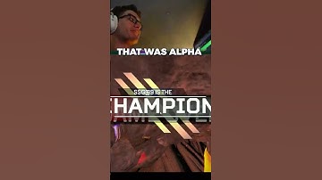 Verhulst Left STUNNED by ALPHA Move