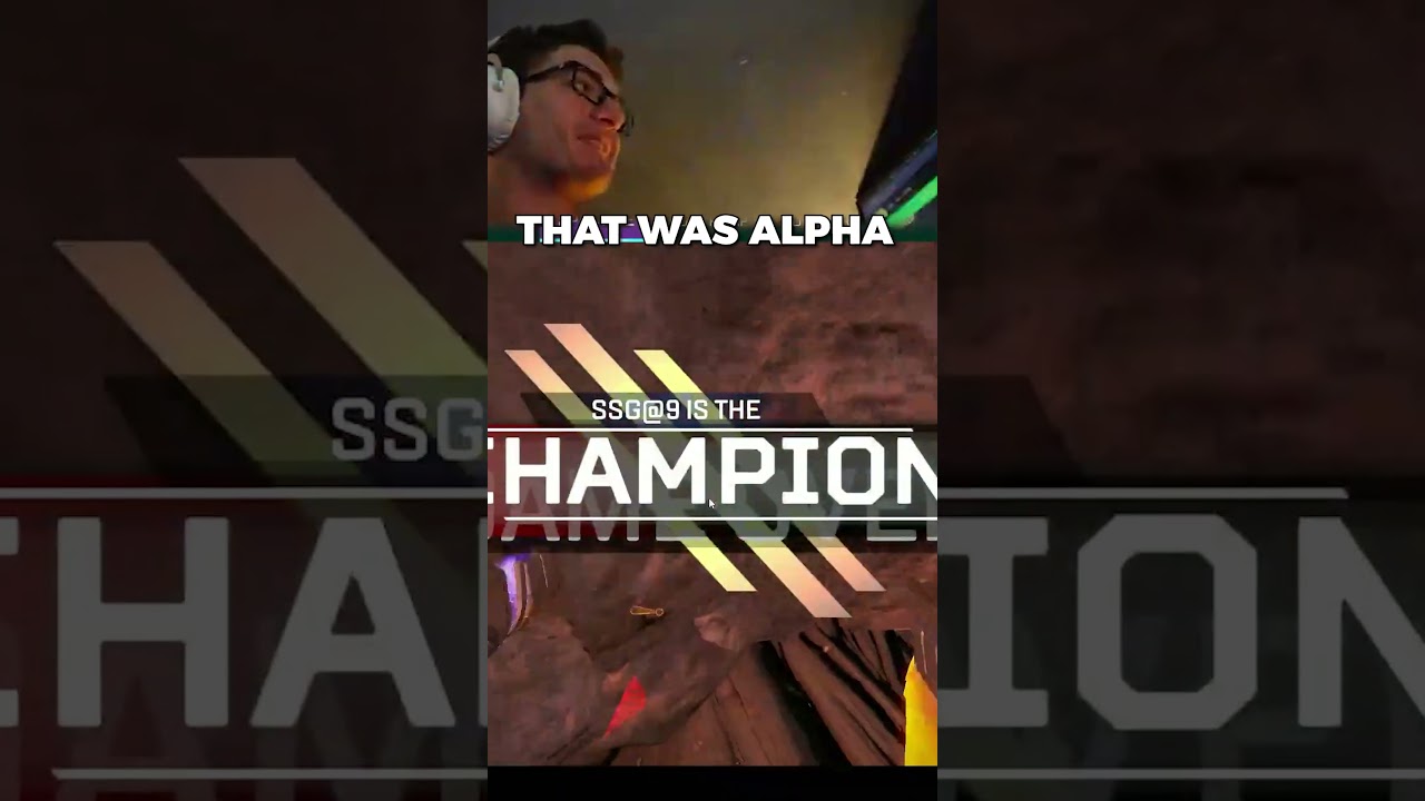 Verhulst Left STUNNED by ALPHA Move