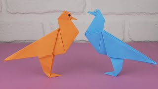 Оригами ОРЁЛ из бумаги Beautiful | EAGLE #origami