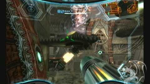 Metroid Prime 3 Corruption: Part 18 (Hillside Vista)