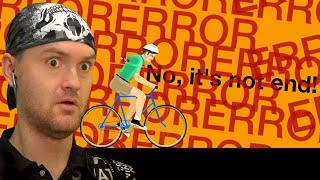 СПЛОШНАЯ ОШИБКА ► Happy Wheels #194 Хэппи Вилс