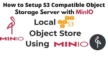 How to Setup MinIO on Rockey Linux/CentOS | Host your own S3 compatible object storage