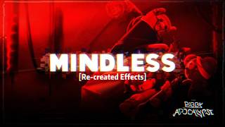 [ FNF | P:A | NO UI ]Mindless V2.5 BUT Re-created Effects