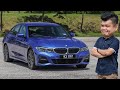 新车试驾：2019 BMW 330i M Sport，售价28.8万