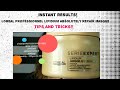 HOW TO USE L'OREAL PROFESSIONNEL PARIS SERIE EXPERT ABSOLUT REPAIR MASQUE  (MUST WATCH)