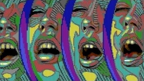 Wonderland XIII (Censor Design) - Commodore 64 Demoscene - Ultimate II+L - SID 8580