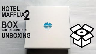 Unboxing: SB MAFFIJA - HOTEL MAFFIJA 2 (BOX KOLEKCJONERSKI)