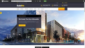 BuildMe - Construction and Architectural WP Theme      Liam Catahecas