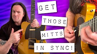 THIS is How You Build PERFECT Hand Synchronization!