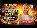🚀 Win FREE PathFinder Upgrade (3 Months) | 10 Winners 🎁 Start Your Business Today!