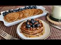 DESAYUNO SIN HARINA SIN GLUTEN SIN HUEVO SIN AZÚCAR NI LACTEOS DELICIOSO PARA COMENZAR TU DIA