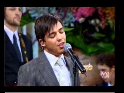 Anthony Callea - The Prayer - 2006.wmv