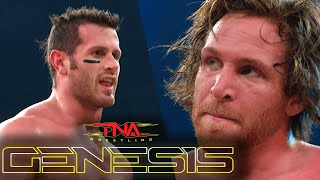 Chris Sabin Vs. Alex Shelley Full Match Genesis 2009
