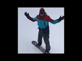 Snoqualmie snowboarding side hit terror