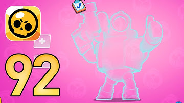 Brawl Stars: Gameplay Walkthrough Part 92 - Ghost! (iOS, Android)