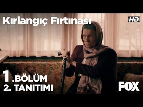 Kırlangıç Fırtınası 1. Bölüm 2. Tanıtımı