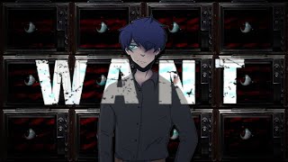 WANT, ft. KAITO [Prince Geist Cover]