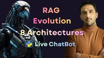 How Industry Uses RAG in 2025 (8 Architectures with Code & Live Chatbot Demo)
