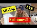 Mixing Lye With No Fumes Soap Making 101 Mixing Lye With No Fumes Soap Making 101