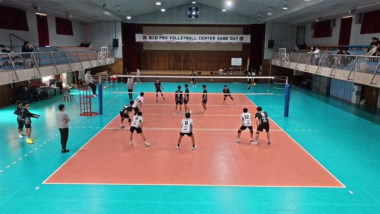 pvc게임데이(고등) 연합 vs 용인 20251102