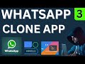 WhatsApp Clone App Clean Architecture Kotlin Android Studio Part 3